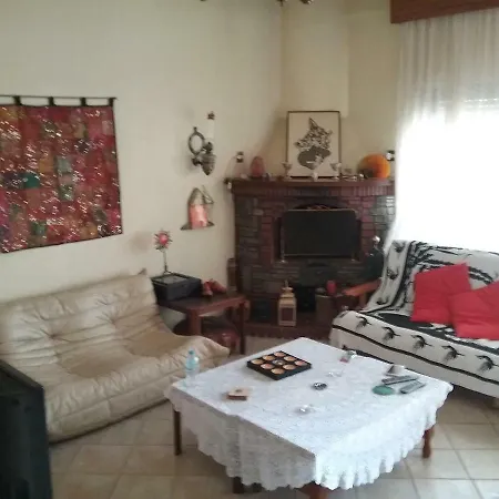 Сasa de vacaciones Maisonette Afroditi Peraía