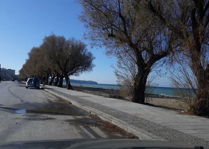 Maisonette Afroditi Переа