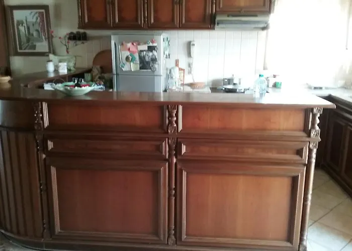 Hébergement de vacances Maisonette Afroditi Peraía