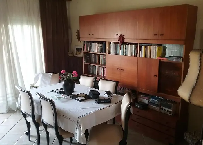 Maisonette Afroditi Hébergement de vacances