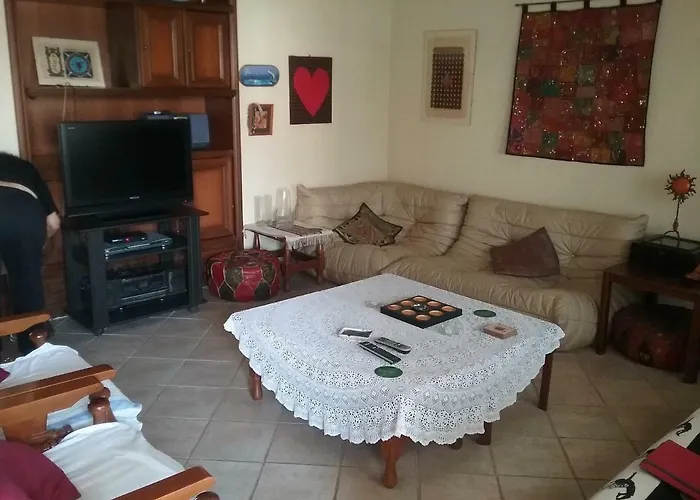 Maisonette Afroditi * Peraía