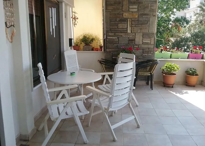 Hébergement de vacances Maisonette Afroditi