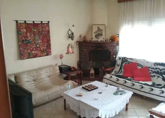 Hébergement de vacances Maisonette Afroditi Peraía