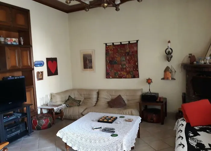 Maisonette Afroditi Peraía