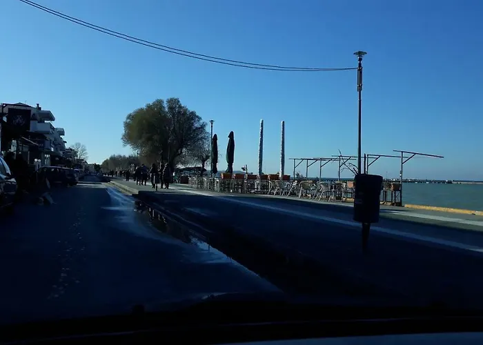 Hébergement de vacances Maisonette Afroditi *