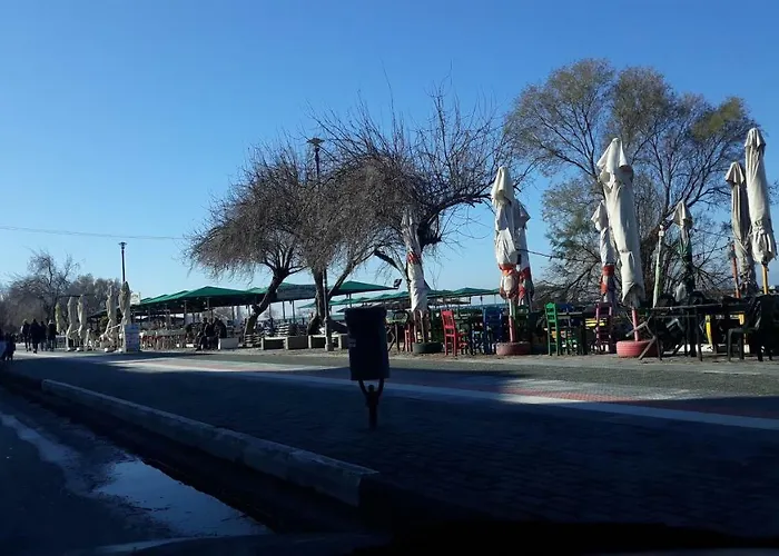 Hébergement de vacances Maisonette Afroditi