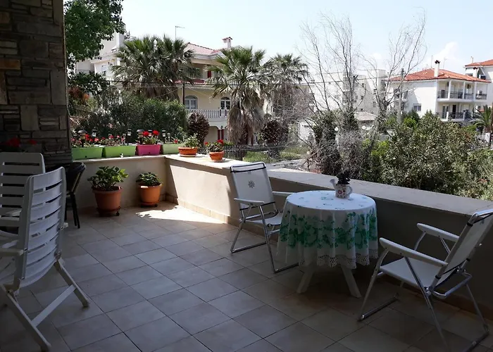 Hébergement de vacances Maisonette Afroditi